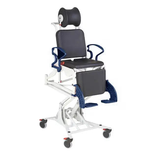 TR Equipmnet 351.54.10 Rebotec Phoenix Tilt Reclining Shower Chair