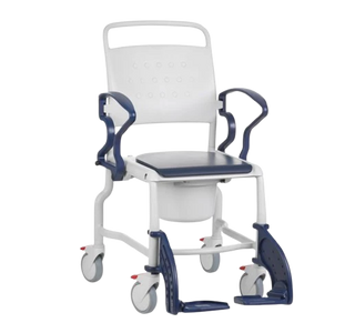 TREquipmnet356.54.00RebotecHamburgWheeledShowerCommodeChair