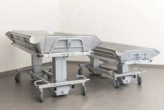TR Equipment TR 4200 Medical Equipment comparison view on white background