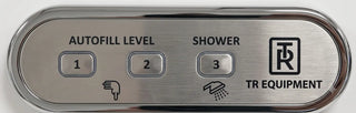 TR Equipment Swing Bath System Options