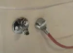 TR Equipment TR Comfortline Bath System, Height Adjustable, 40 mm drain, 110 V. Options