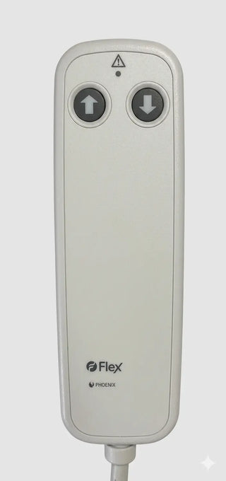 TR Equipment TR Comfortline Bath System Hand Control