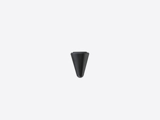 Therabody Theragun Cone attachment head shown on its own against a plain background