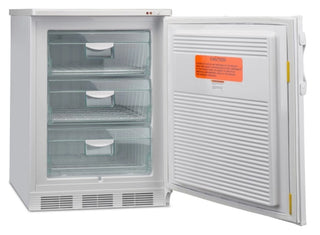 Thermo Scientific 04LFEETSA 3.5 cu.ft. Undercounter Laboratory Freezer with 1 Solid Door