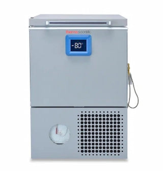 Thermo Scientific TDEC06386FAU 20 cu.ft. Upright Ultra-Low Temperature Freezer with 1 Solid Door