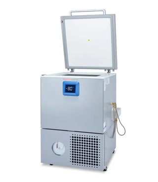 Thermo Scientific TDEC06386LA 3 Cu.Ft. TDE Series Ultra-Low Chest Freezer
