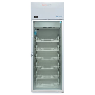 Thermo Scientific TSG2305PA 23 cu.ft. Upright High-Performance Pharmaceutical Refrigerator with 2 Glass Doors