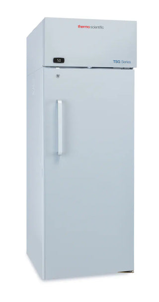 Thermo Scientific TSG2305SA 23 cu.ft. Upright TSG Series Laboratory Refrigerator with 1 Solid Swing Door