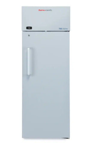 Thermo Scientific TSG2305SA 23 cu.ft. Upright TSG Series Laboratory Refrigerator with 1 Solid Swing Door