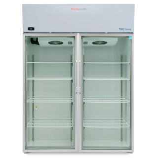 Thermo Scientific TSG5005GA 51.1 cu.ft. Upright Laboratory Refrigerator with 2 Glass Doors
