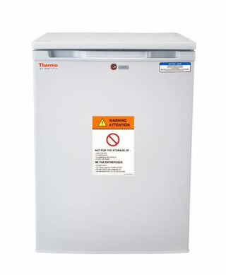 Thermo Scientific TSV05FPSA 5 cu.ft. Undercounter Laboratory Freezer with 1 Solid Door