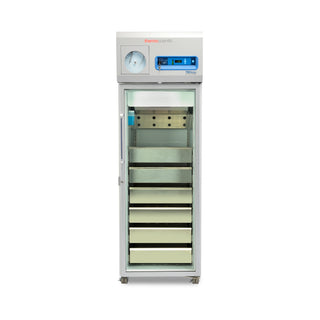 Thermo Scientific TSX1204BA 11.5 cu.ft. High Performance Blood Bank Refrigerator with 1 Glass Door