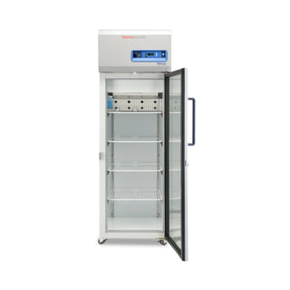 Thermo Scientific TSX1205GA 11.5 cu.ft. Upright Laboratory Refrigerator with 1 Glass Door