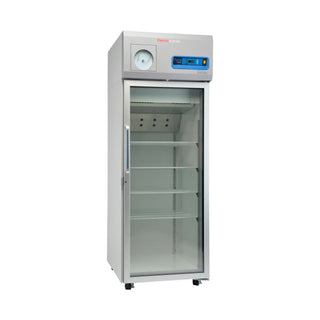 Thermo Scientific TSX2305GA 23 cu.ft. Upright Laboratory Refrigerator with 1 Glass Door