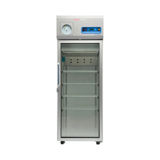 Thermo Scientific TSX2305GA 23 cu.ft. Upright Laboratory Refrigerator with 1 Glass Door