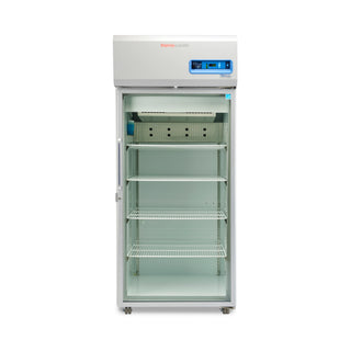 Thermo Scientific TSX3005GA 29.2 cu.ft. Upright High-Performance Laboratory Refrigerator with 1 Glass Door