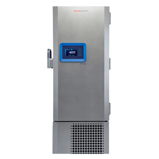 Thermo Scientific TSX40086FALB 19.4 cu.ft. Upright Ultra-Low Temperature Laboratory Freezer with 3 Doors