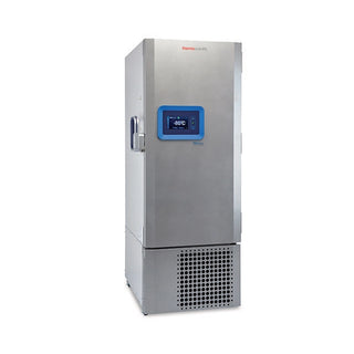Thermo Scientific TSX40086FARAK 19.4 cu.ft. Upright Ultra-Low Temperature Freezer with 3 Doors (1 Outer, 2 Inner) and Touchscreen LCD