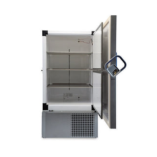 Thermo Scientific TSX40086FARAK 19.4 cu.ft. Upright Ultra-Low Temperature Freezer with 3 Doors (1 Outer, 2 Inner) and Touchscreen LCD