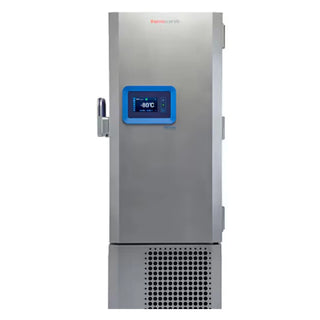 Thermo Scientific TSX40086FARAKCO 19.4 cu.ft. Upright Ultra-Low Temperature Freezer, 3 Doors and Factory Installed CO2 Backup
