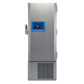 Thermo Scientific TSX50086FARAK 24.1 cu.ft. Upright Ultra-Low Temperature Freezer with 1 Solid Swing Door