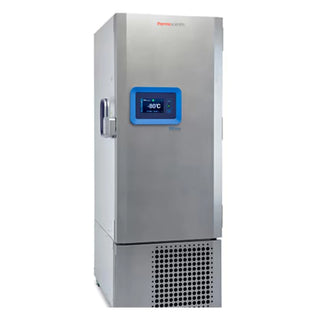 Thermo Scientific TSX50086LA 24.1 cu.ft. Upright Ultra-Low Temperature Freezer with 3 Doors