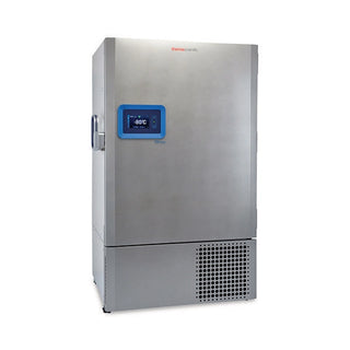 Thermo Scientific TSX60086LA 28.8 cu.ft. Upright Ultra-Low Temperature Freezer with 3 Doors (1 Outer, 2 Inner) and Touchscreen LCD