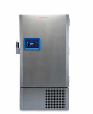 Thermo Scientific TSX70086FABP 33.5 cu.ft. Upright Ultra-Low Temperature Freezer with 1 Solid Door