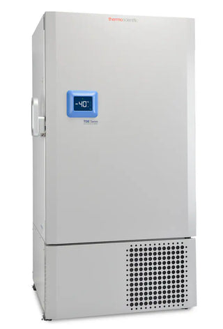 Thermo Scientific TDE50040FA 24.1 cu.ft. Upright -40 C Laboratory Freezer with 5 Doors (1 Outer, 4 Inner)