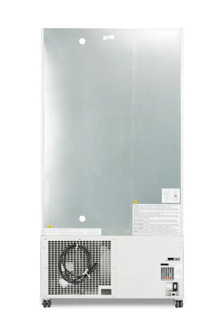 Thermo Scientific TDE50040FA 24.1 cu.ft. Upright -40 C Laboratory Freezer with 5 Doors (1 Outer, 4 Inner)