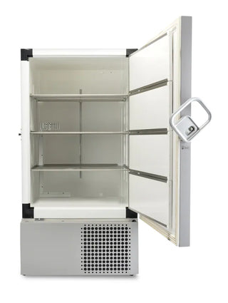 Thermo Scientific TDE50040FA 24.1 cu.ft. Upright -40 C Laboratory Freezer with 5 Doors (1 Outer, 4 Inner)