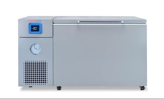 Thermo Scientific TDEC25286LA 13 cu.ft. Ultra-Low Temperature Laboratory Chest Freezer with 1 Top Load Door