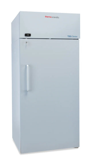 
Thermo Scientific TSG3005SA 29.2 cu.ft. Upright Laboratory Refrigerator with 1 Solid Swing Door
