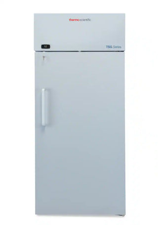 Thermo Scientific TSG3005SA 29.2 cu.ft. Upright Laboratory Refrigerator with 1 Solid Swing Door
