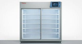 Thermo Scientific TSX4505GADL 45.8 cu.ft. High-Performance Sliding Glass Door Upright Laboratory Refrigerator