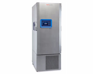 Thermo Scientific TSX50086FARAKLN 24.1 cu.ft. Upright Ultra-Low Temperature Freezer with 3 Doors and Factory Installed LN2 Backup System