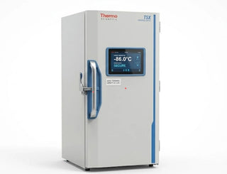 Thermo Scientific TSX50086FA 24.1 cu.ft. Upright Ultra-Low Temperature Freezer with 3 Doors (1 Outer, 2 Inner)