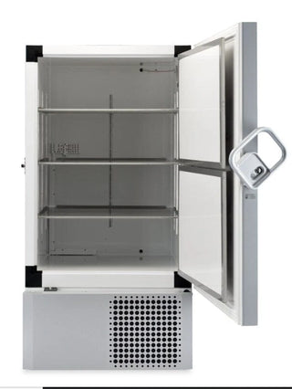 Thermo Scientific TSX60086FABP 28.8 cu.ft. Upright Ultra-Low Temperature Laboratory Freezer with 3 Doors and Universal Voltage
