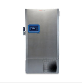 Thermo Scientific TSX60086FABP 28.8 cu.ft. Upright Ultra-Low Temperature Laboratory Freezer with 3 Doors and Universal Voltage