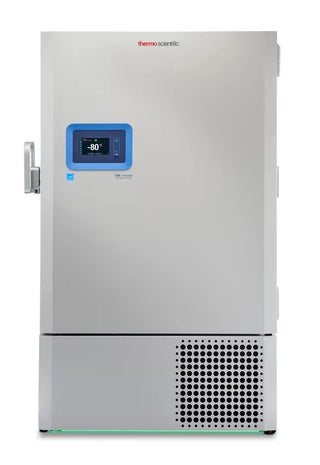Thermo Scientific TSX70086FALB 33.5 cu. ft. Upright Ultra-Low Temperature Freezer with 3 Doors (1 Outer, 2 Inner)