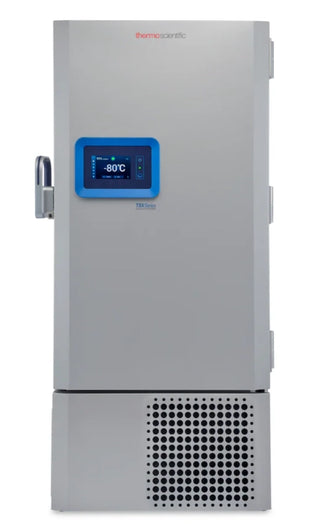 Thermo Scientific TSX70086FARAKHID 33.5 cu.ft. Upright Ultra-Low Temperature Freezer, 3 Doors, Factory Installed HID/NFC Access Card Reader