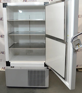 Thermo Scientific TSX70086FARAKHID 33.5 cu.ft. Upright Ultra-Low Temperature Freezer, 3 Doors, Factory Installed HID/NFC Access Card Reader
