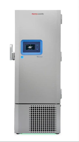 Thermo Scientific TSX70086FA 33.5 cu.ft. Upright Ultra-Low Temperature Freezer with 3 Doors 