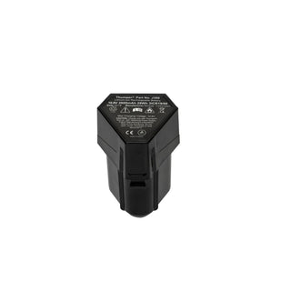 Thumper J300 rechargeable lithium replacement battery for Lithium2 and Lithium8 cordless percussion massagers.
