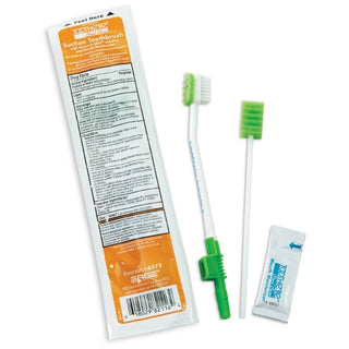 Toothette® 913574_CS Suction Toothbrush Kit  NonSterile (CS)