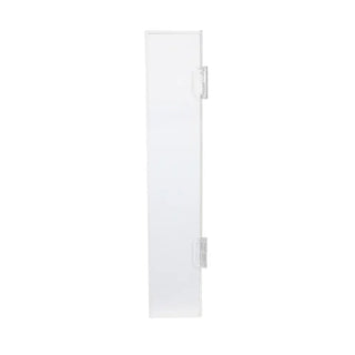 TrippNT 50004, HPLC 30 Column PVC Cabinet with Lockable Clear Hinged Doors