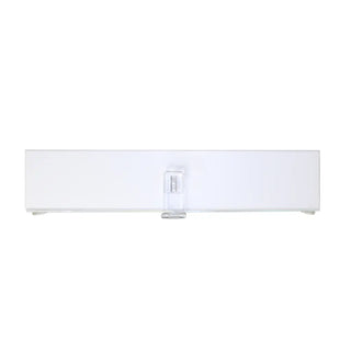 TrippNT 50004, HPLC 30 Column PVC Cabinet with Lockable Clear Hinged Doors