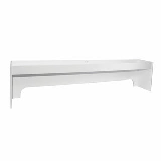 TrippNT 50315, Polyethylene Fume Hood Shelf 36-Inch