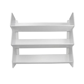 TrippNT 51829, Suture Shelf with 3 Angled Shelves