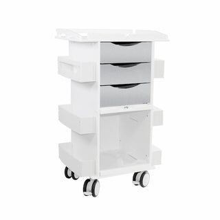 TrippNT 535XX, Core DX Cart – Sliding Door & Railtop Medical Storage Cart